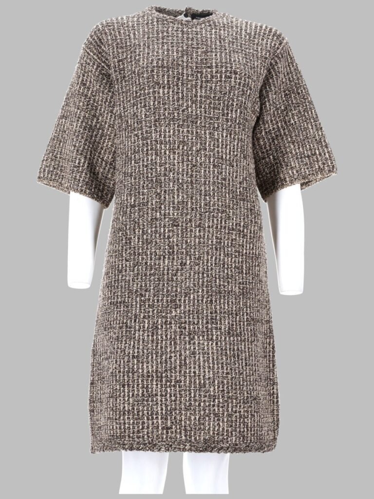 ABITO IN TWEED