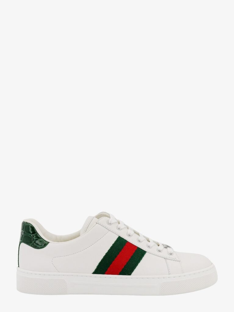Ace leather sneakers