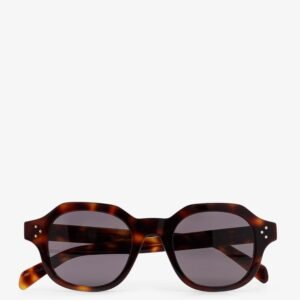 Acetate sunglasses