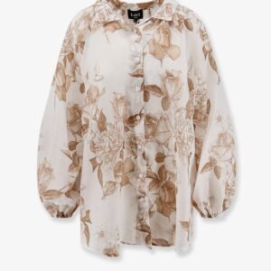 Afrodite ramié shirt
