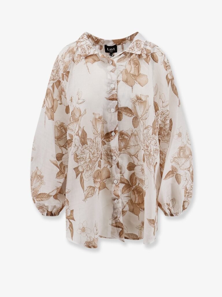 Afrodite ramié shirt