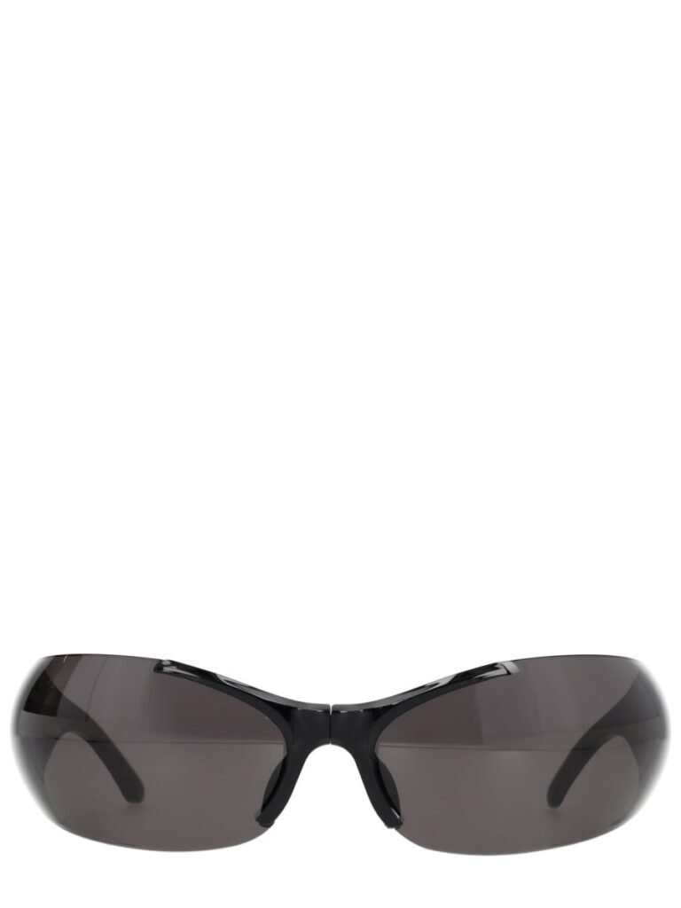 "AFTERHOUR OVAL" SUNGLASSES