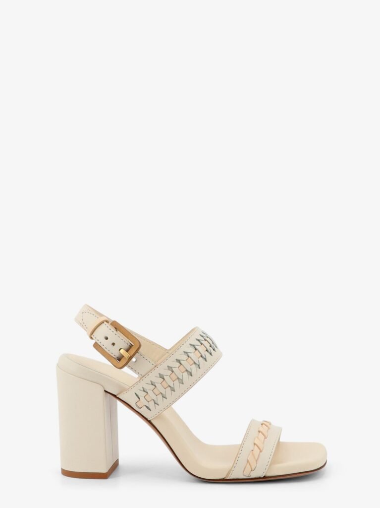 Alchemy 85 leather sandals