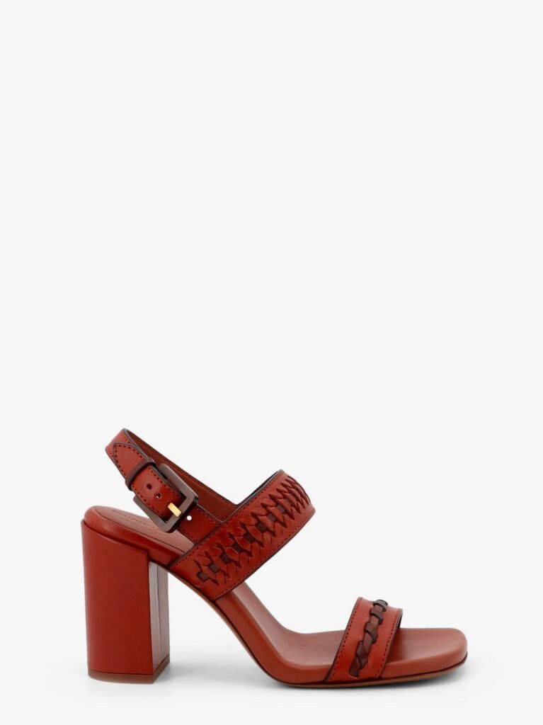 Alchemy 85 Leather Sandals