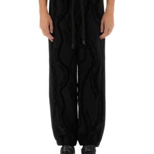ALL OVER "CHAIN" JOGGING PANTS