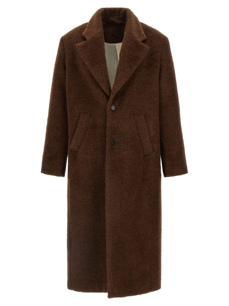 'Alois' coat