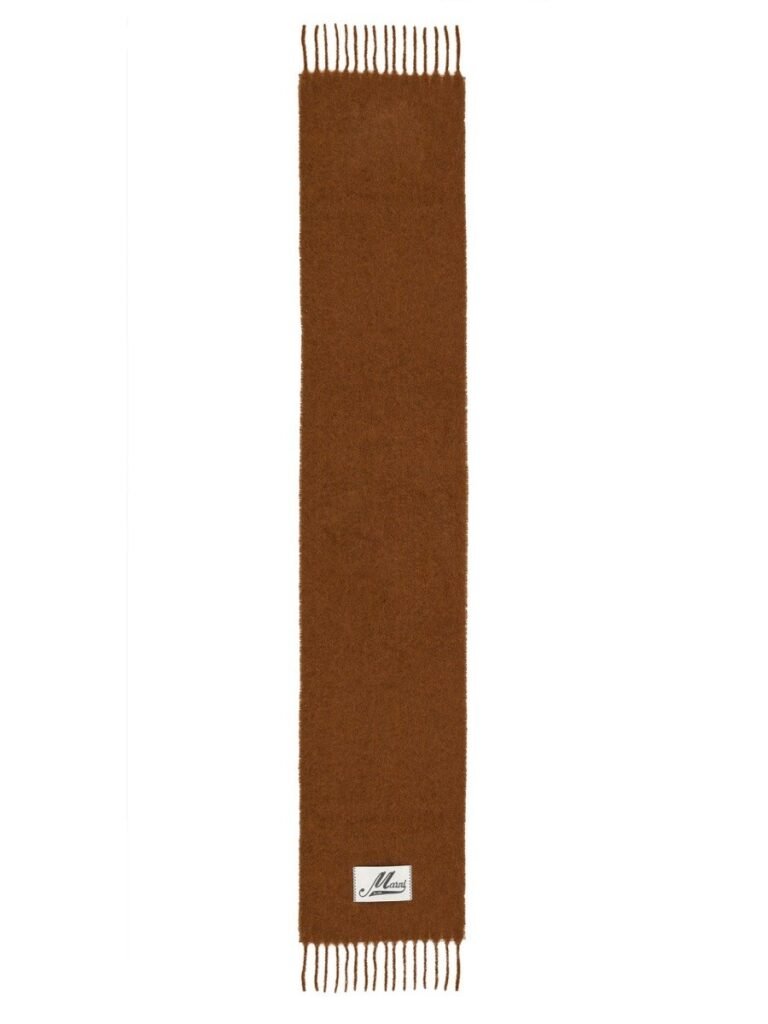 ALPACA SCARF