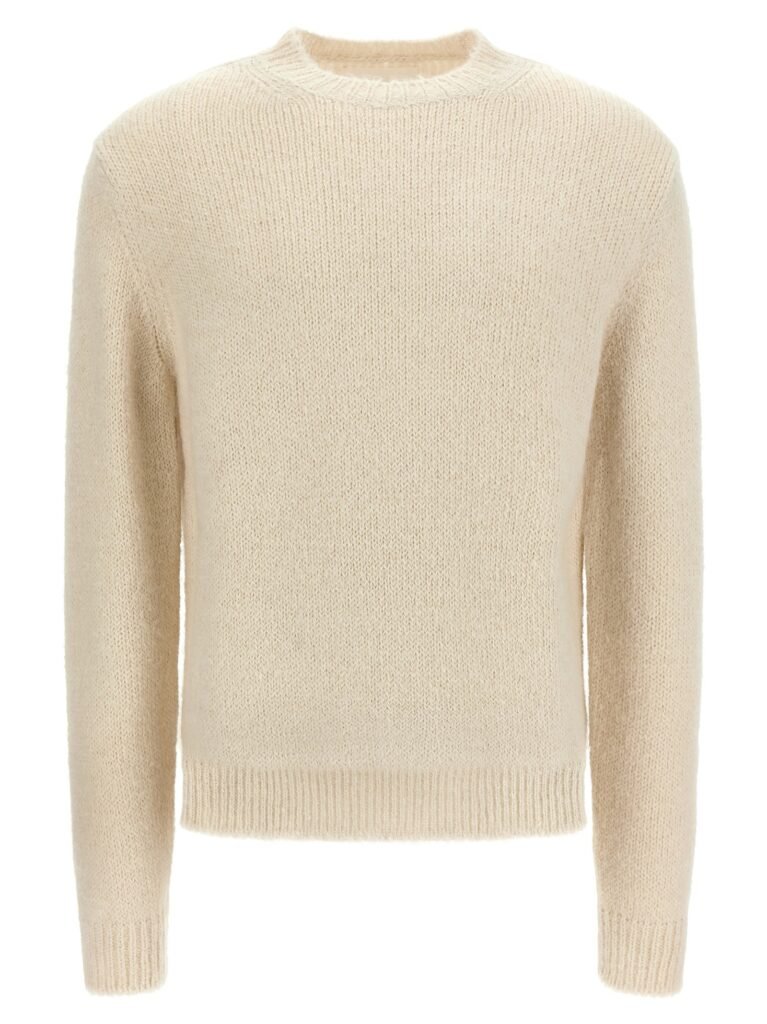 Alpaca wool sweater