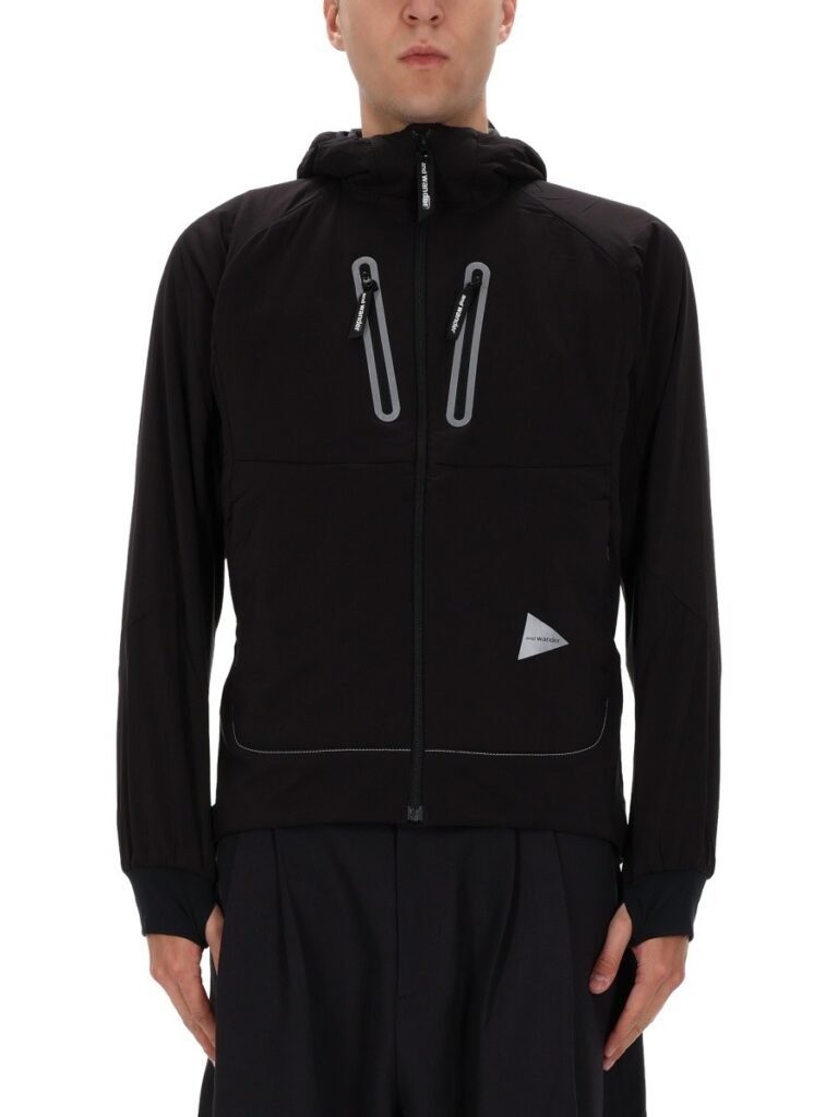 "ALPHA AIR" JACKET