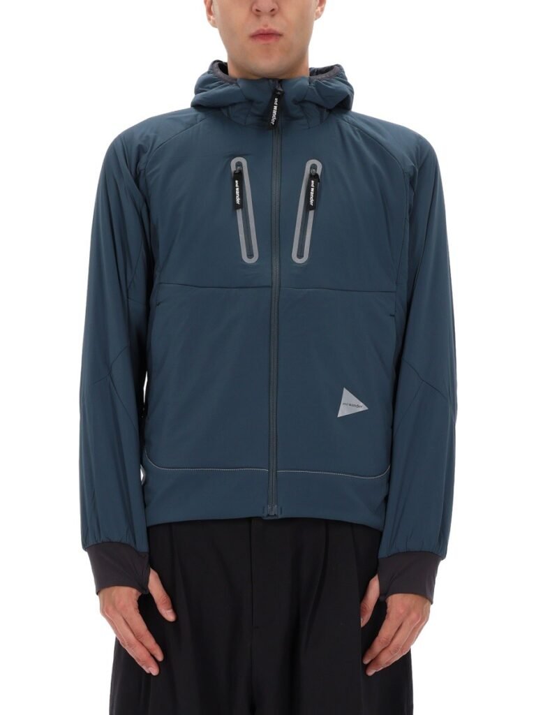 "ALPHA AIR" JACKET