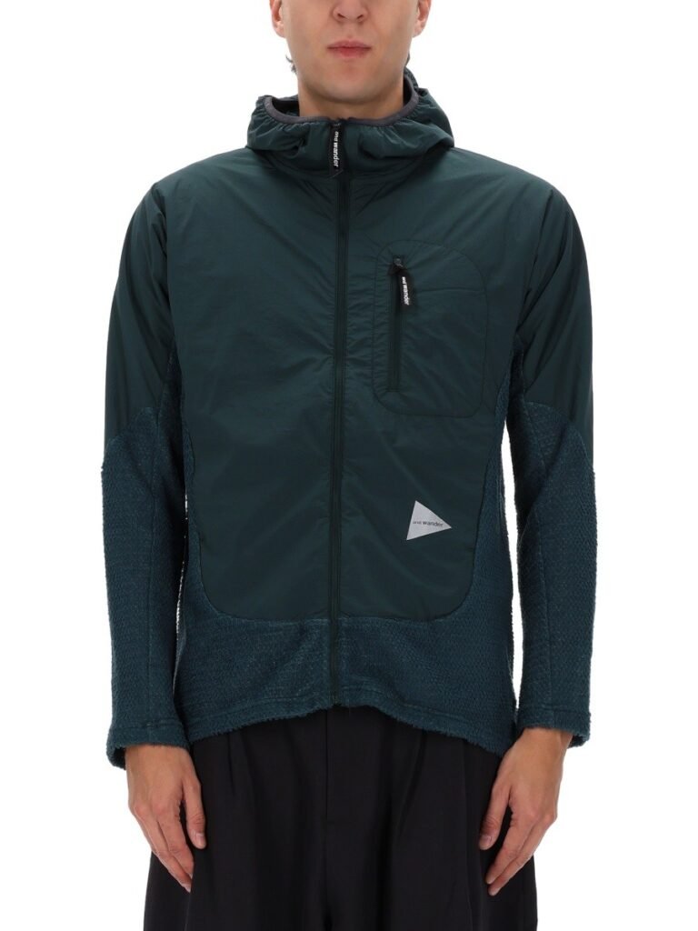 "ALPHA DIRECT" JACKET
