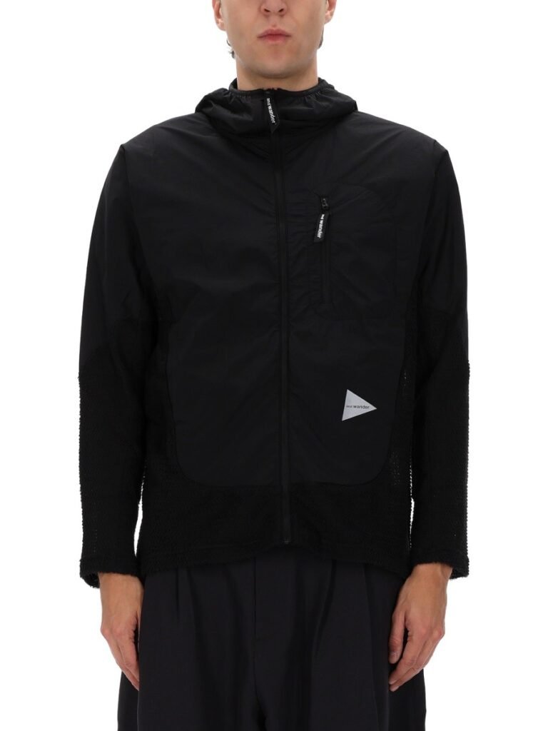 "ALPHA DIRECT" JACKET