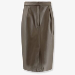 Alter Mat Midi Skirt