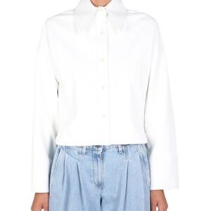 "ALY BABY" SHIRT JACKET