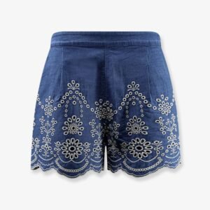 Amani cottton shorts