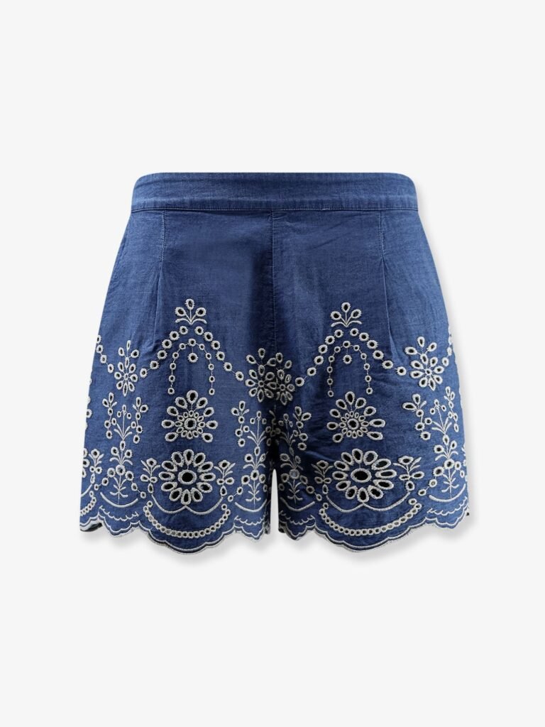 Amani cottton shorts