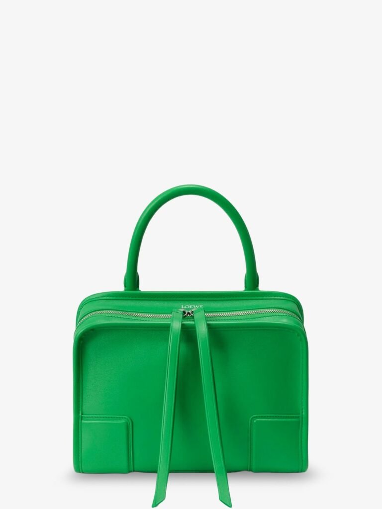 Amazona 180 leather handbag