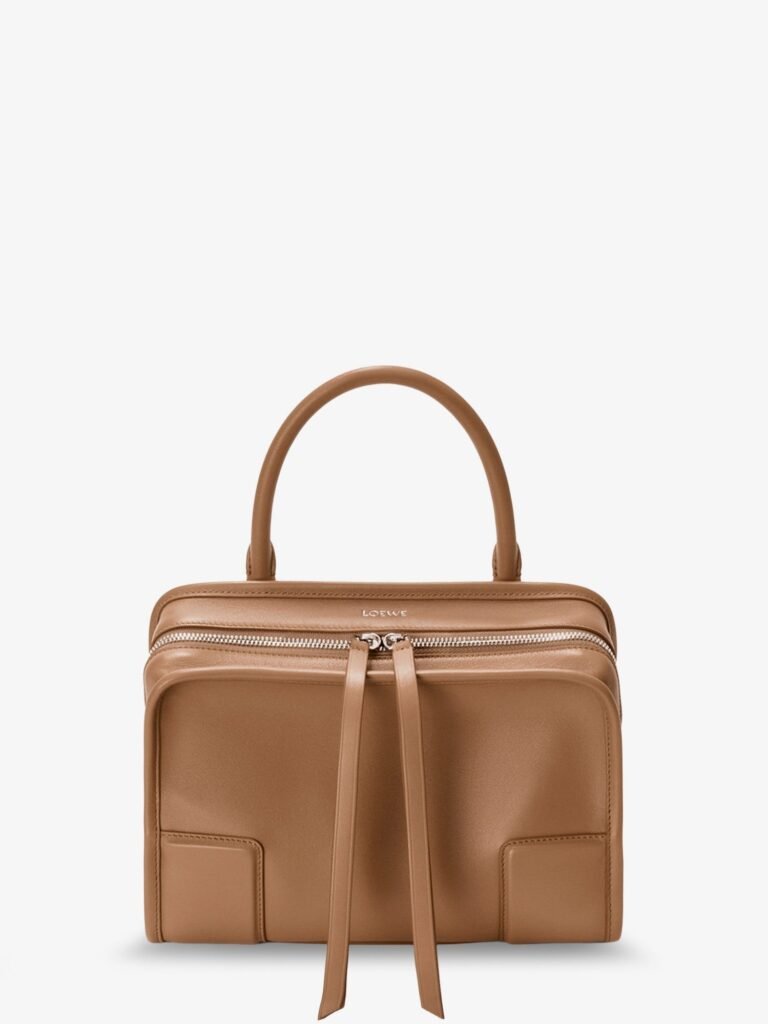 Amazona 180 leather handbag