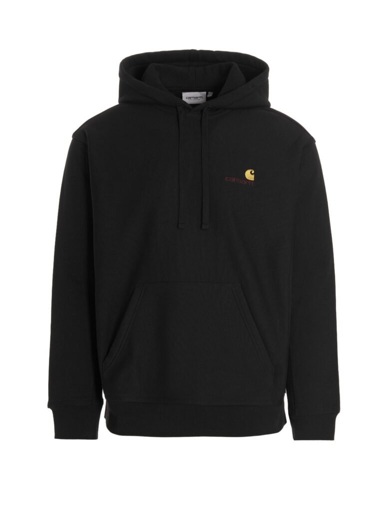 'American Script' hoodie