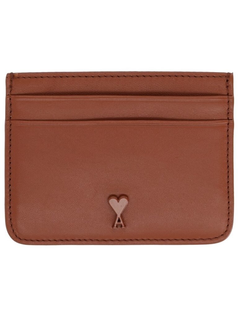 "AMI DE COEUR" CARD HOLDER