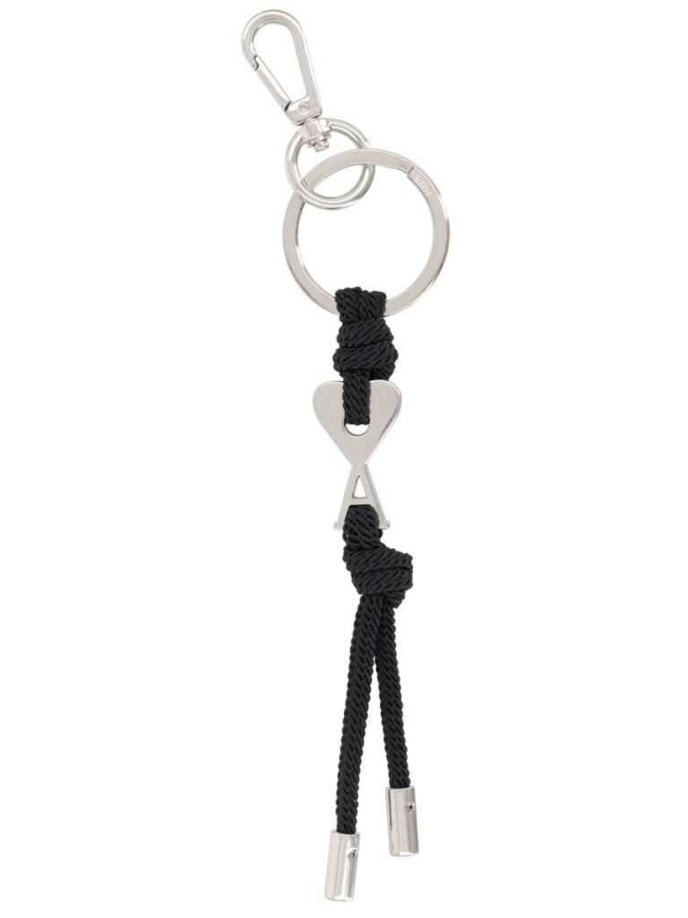 "AMI DE COEUR" KEYCHAIN