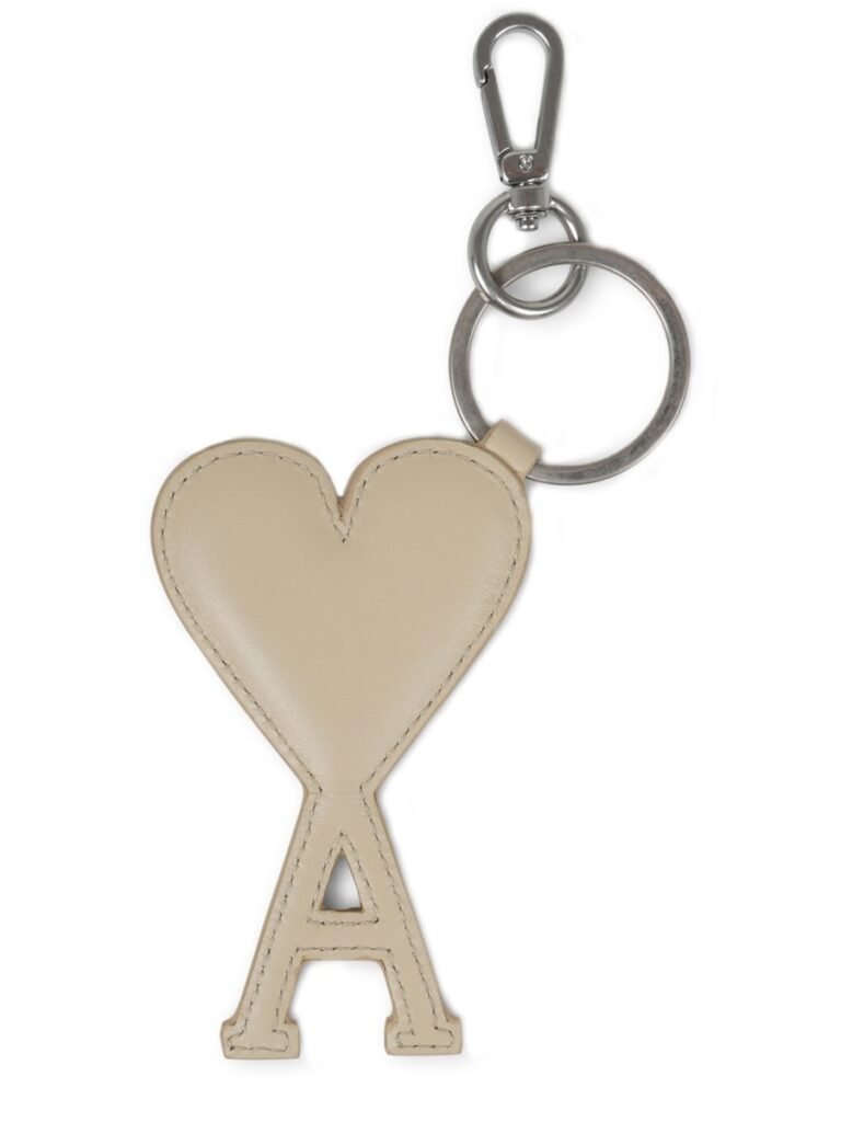 "AMI DE COEUR" KEYCHAIN