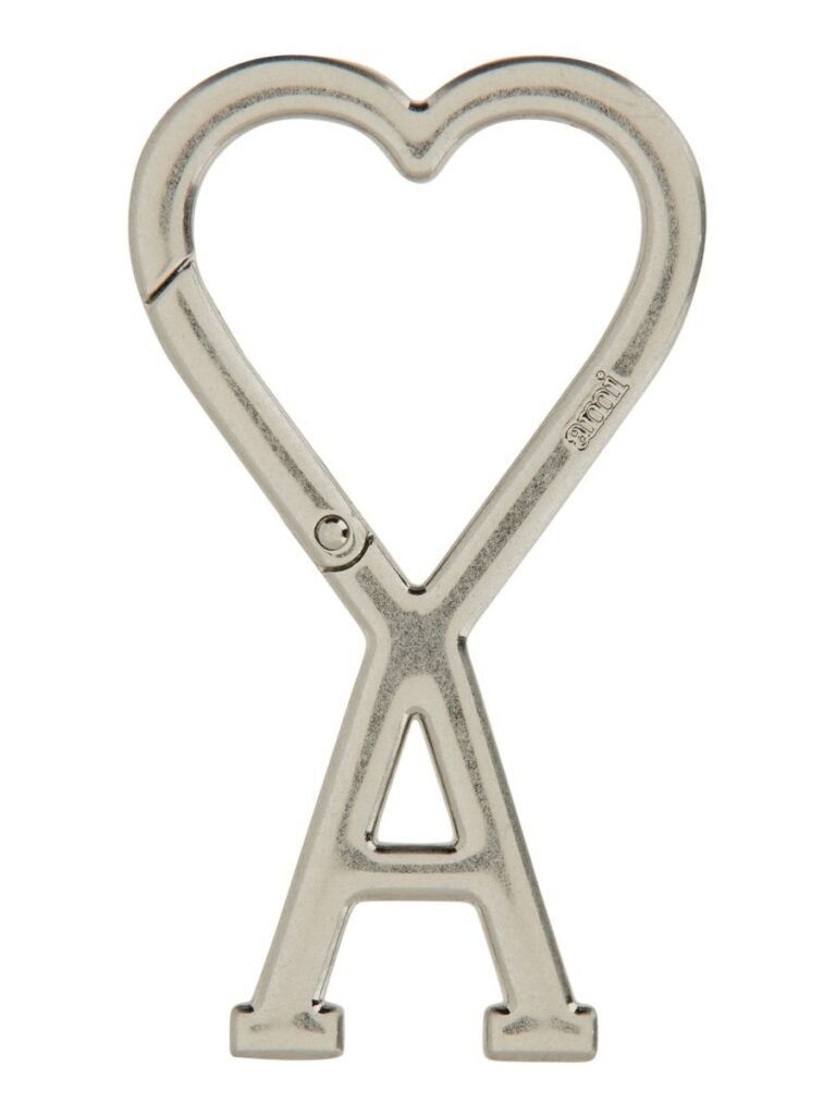 "AMI DE COUR" KEYCHAIN