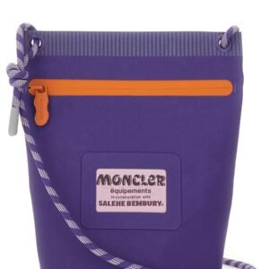 "AMOEBA BY SALEHE BEMBURY" CLUTCH BAG