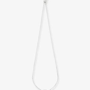 Anagram Bombè Sterling Silver necklace