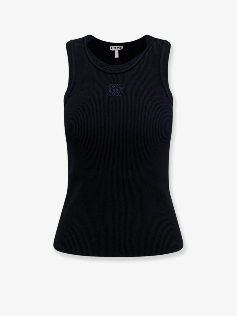 Anagram viscose tank top