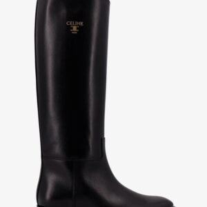 Anais leather boots