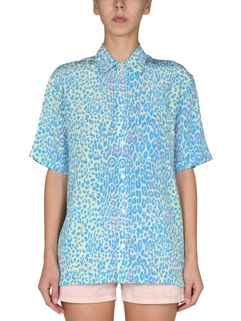 ANIMAL PRINT SHIRT