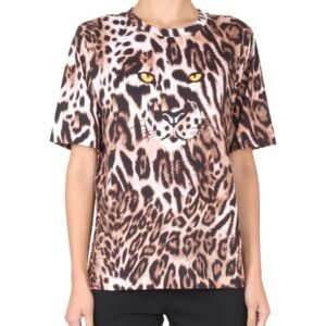 ANIMAL PRINT T-SHIRT