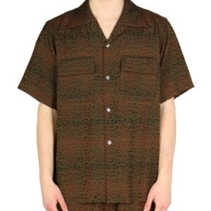 ANIMALIER PRINT SHIRT
