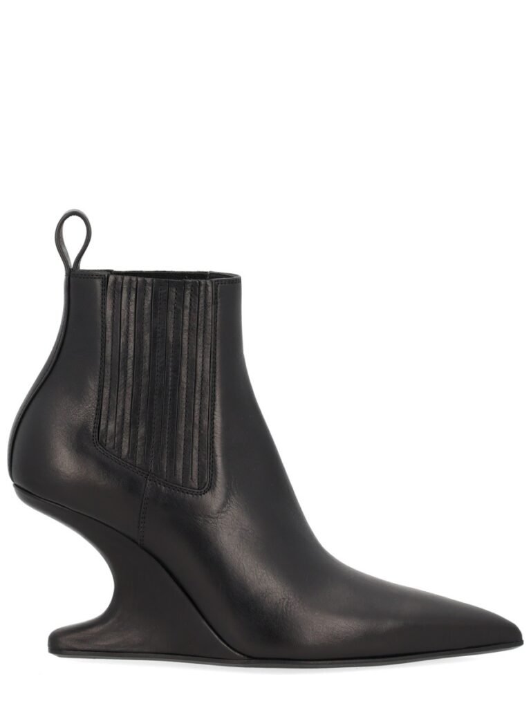 "ANKLE SHARP" BOOT