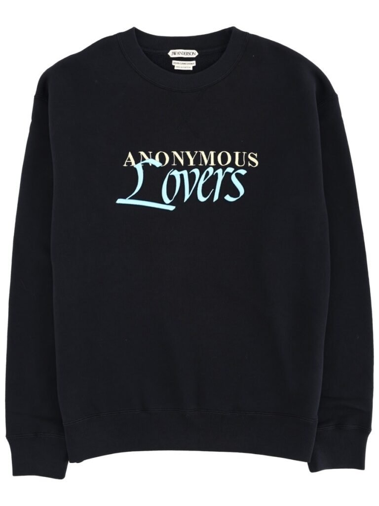 "ANONYMOUS LOVERS" SWEATSHIRT