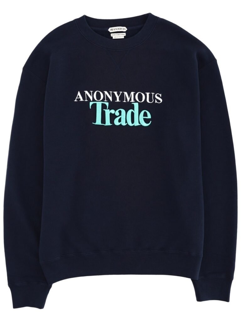 "ANONYMOUS TRADE" SWEATSHIRT