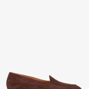 Antibes suede loafers