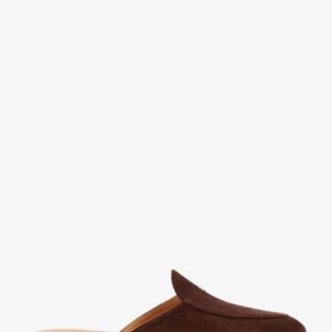 Antibes suede Mules Sandals