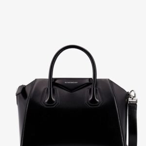Antigona leather shoulder bag