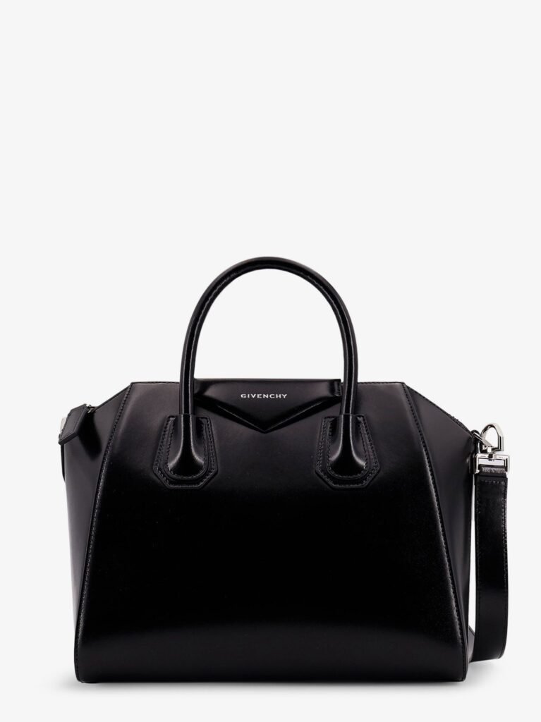 Antigona leather shoulder bag