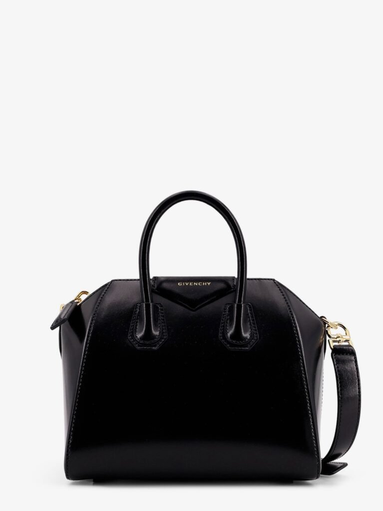 Antigona Mini leather crossbody bag