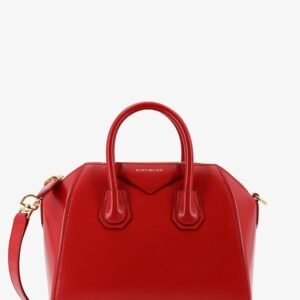 Antigona Mini leather crossbody bag