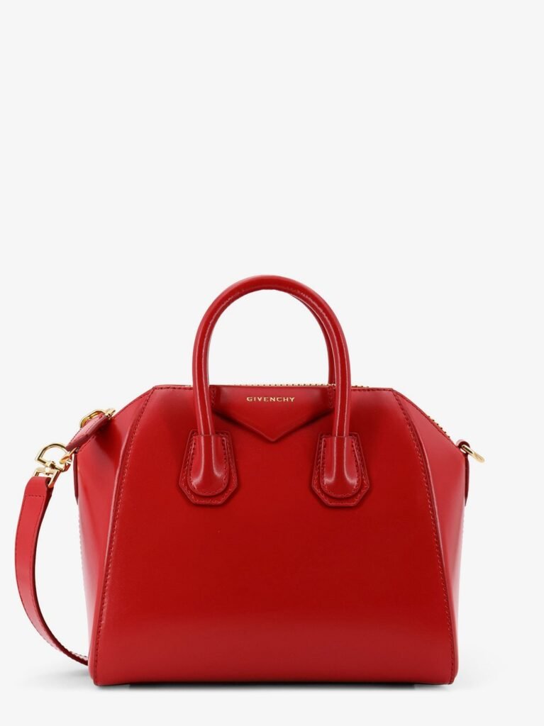 Antigona Mini leather crossbody bag