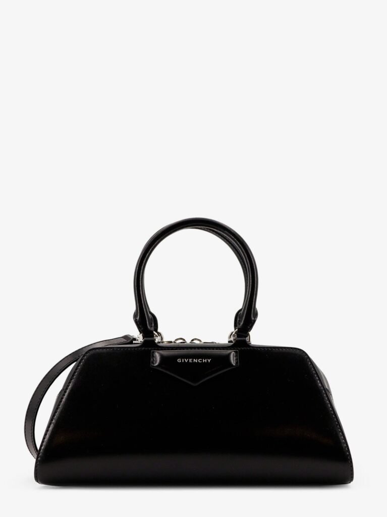Antigona Small leather crossbody bag