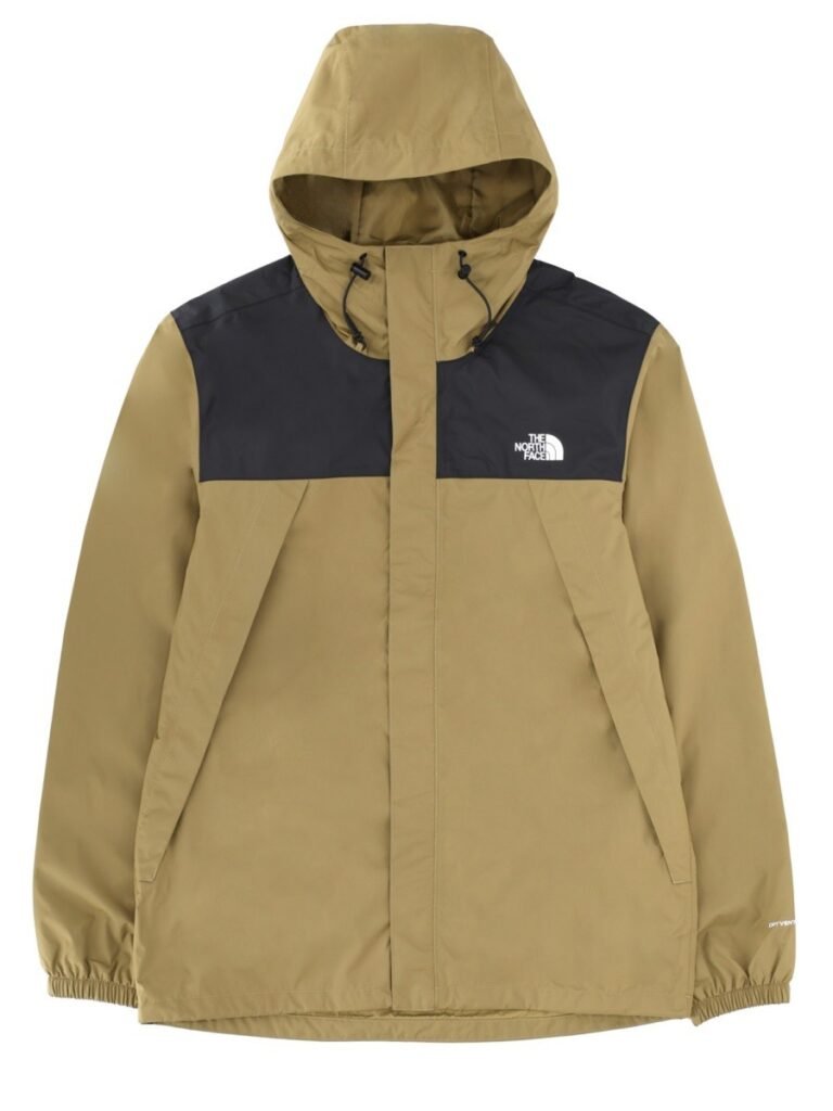 "ANTORA" JACKET WITH LOGO