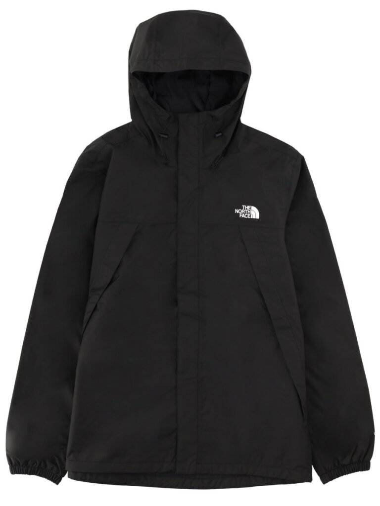 "ANTORA" JACKET WITH LOGO