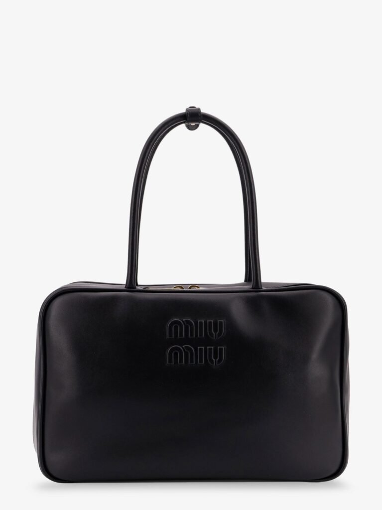 Arcadie Softy leather handbag