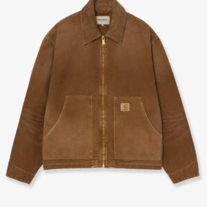 Arcan organic cotton jacket