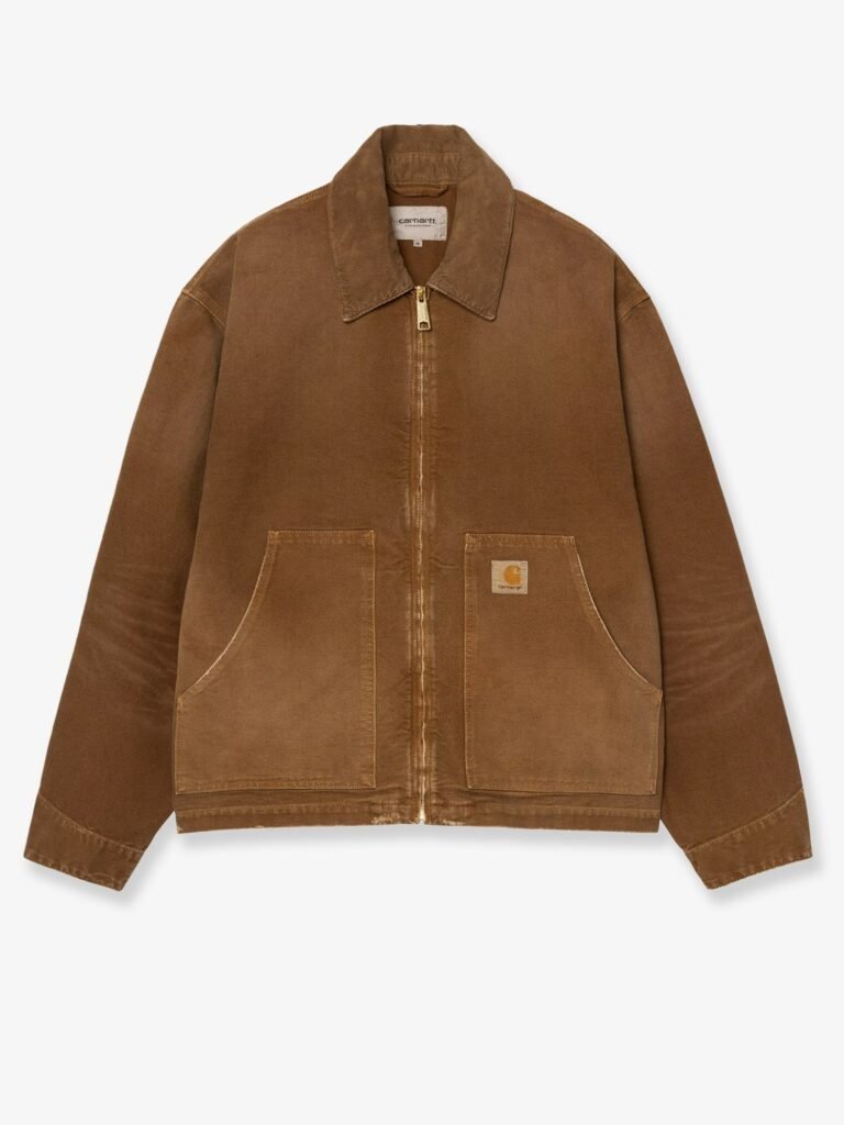 Arcan organic cotton jacket